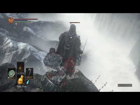 Darksouls 3 Guide: Cemetery of Ash
