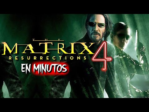 Matrix 4: Resurrections | 20-MINUTE SUMMARY