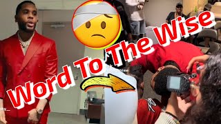 Kevin Gates Put Hands On Sauce Walka‼️Finesse 2tymes Family Calls Cap‼️ New Memphis Boundaries