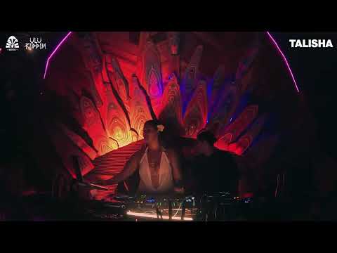 Full Set Talisha - Afro Beats, Amapiano, Baile Funk - Ulu Riddim at HATCH (October 2025)