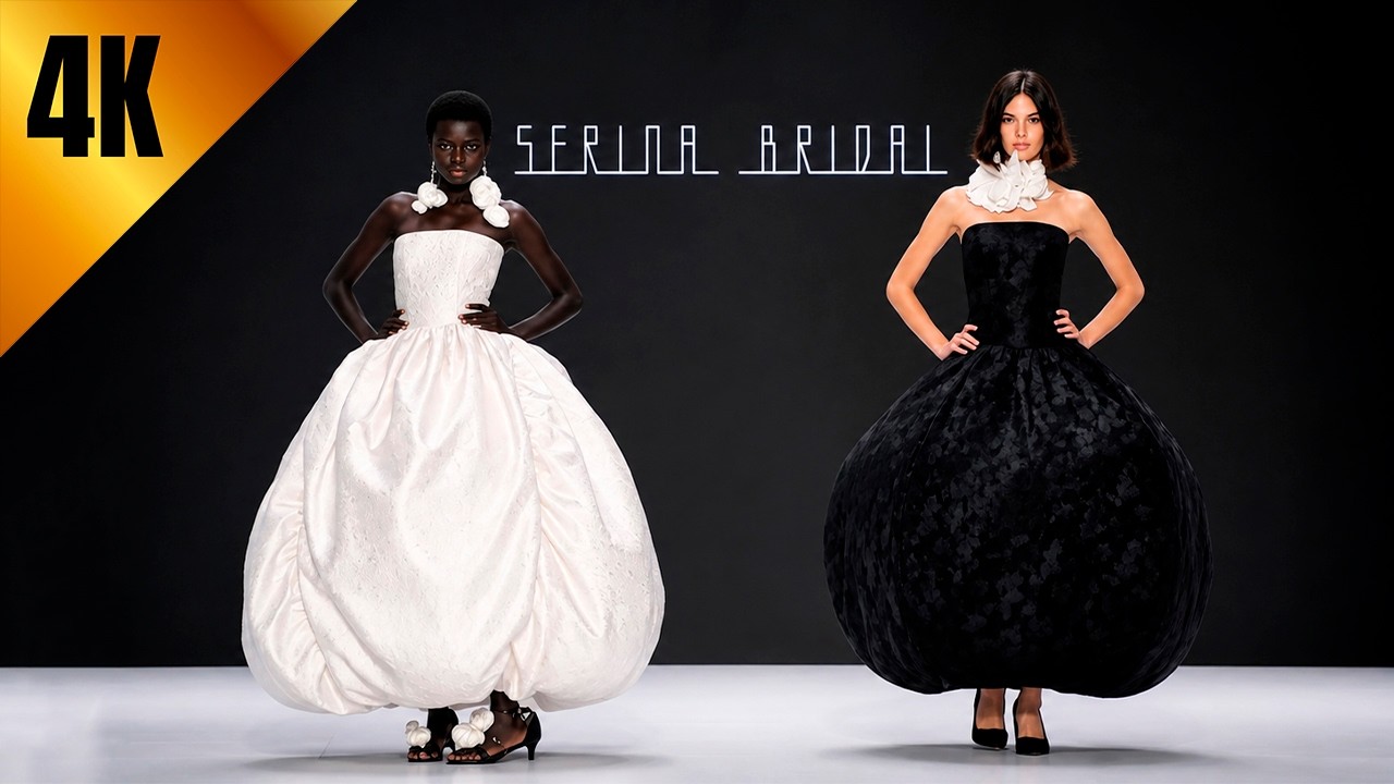 Serina | Barcelona Bridal Fashion Week 2026