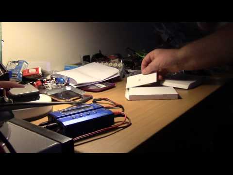 MongoTV_830 - Købt 4 Rundstykker Og Powerbank Fra Kina Er Kommet