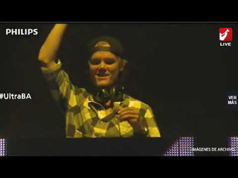 @avicii - @ Ultra Buenos Aires 2013 #UMFBA