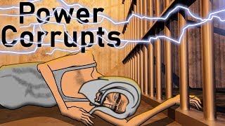Fatal Flaw (Power Corrupts Part 14)