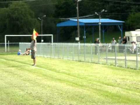 Czarni Oleszyce : KS Kisielów cz.3