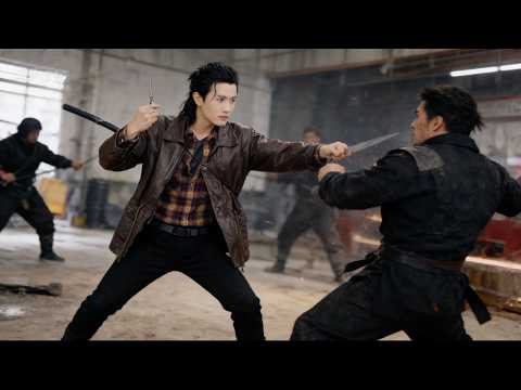 Parrucchiere amnesiaco, ex re killer. Forbici per amore.