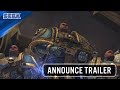 Warhammer 40,000: Space Marine - Master Crafted Edition  Minden platform  játékmenet videója