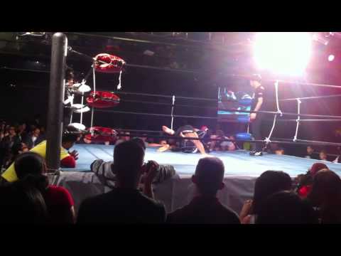 Capoeira Fighter VS Japanese Judo Fighter - MMA and Vale Tudo in Japan - ROUND TWO