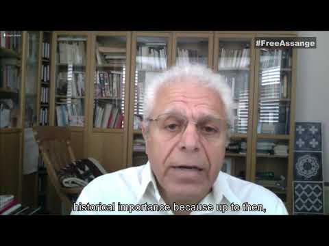 Sami Ramadani on Collateral Murder and Assange