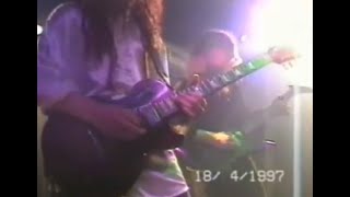 anathema cries on the wind solo live &#39;97