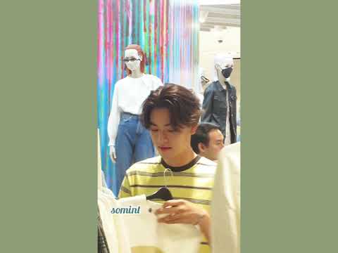 25092020 Talay @Topshop central world #2