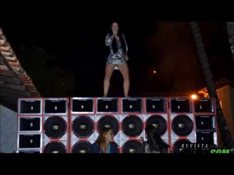 CARRETINHA DO BARRAO DA PESADELO SOUND ( DJ LOUCO )