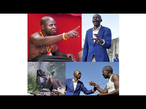 THE gods MUST BE CRAZY episode 1(OFFICIAL DANITO)