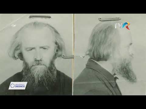 Pr. SOFIAN BOGHIU DESPRE EXPERIENȚA DIN ÎNCHISOARE - UNIVERSUL CREDINȚEI - 22 octombrie 2023 - TVR 1