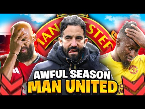 Man United's AWFUL Start to the Season .EXE 😂