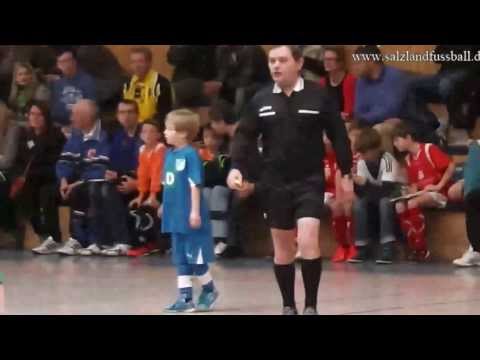 F-Junioren HKM Endrunde am 01.12.2013