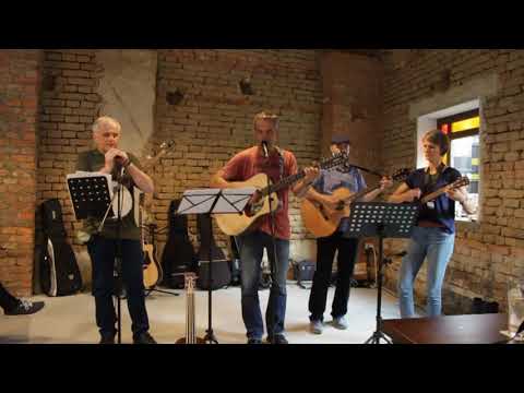 PO.KU.S. Band | Já jsem tak línej, Mirko Ryvola | pivovar Chomout 29.6.2020