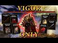 Elden Ring But I M ONLY LEVELING VIGOR