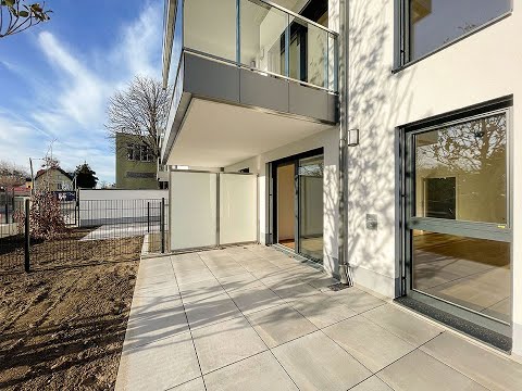 SINGLE WOHNUNG MIT GARTEN NAHE U2 ASPERNSTRASSE - PROVISIONSFREI F. KÄUFER