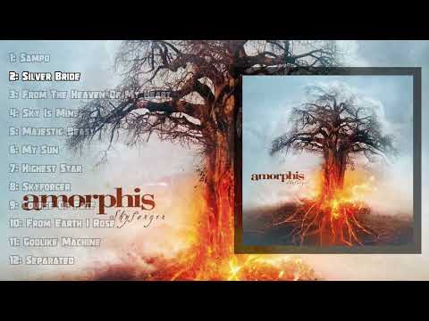 Skyforger - Amorphis / FULL ALBUM STREAM