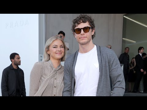 Video Thumbnail: Erster Pärchenauftritt: Evan Peters ist wieder vergeben!