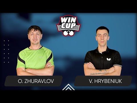 00:15 Oleksandr Zhuravlov - Volodymyr Hrybeniuk 05.01.2026 WINCUP Basic. TABLE 1