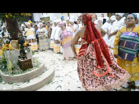 Rum de Iansã (Matamba, Oya, Bamburucema) - Mama Nkisi Paula Ria Matamba