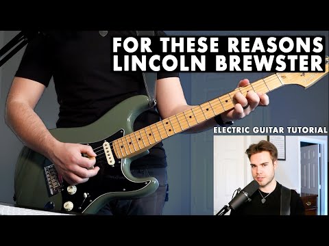 For These Reasons - Lincoln Brewster
