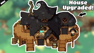 Fully Upgraded Witch House! - Little witch in the woods full release