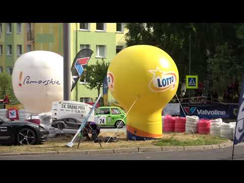 24 Grand Prix Sopot Gdynia 2021 Jarosław Matuszak - Fiat 126p | MaxxSport |