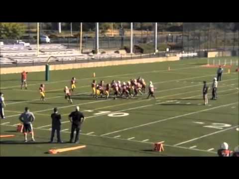 Rams Jr 3-4 Austin Plays