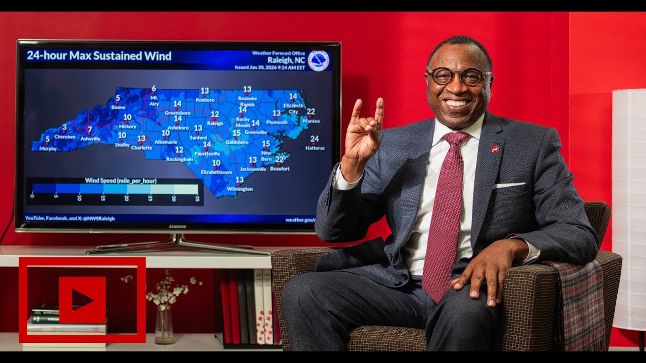 Thank You, Wolfpack.