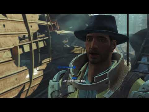 Let's Play Fallout 4 - Far Harbor DLC Pt. 12