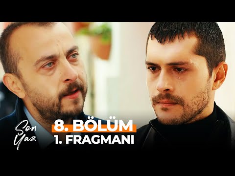 Son Yaz 8. Bölüm 1. Fragmanı | Sen Benim Oğlumdun!
