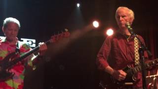 Robby Krieger - (The Doors ) - Soul Kitchen - New York - Highline Ballroom - 2016