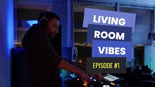 Living Room Vibes 1 | Melodic House & Techno | December 20, 2021