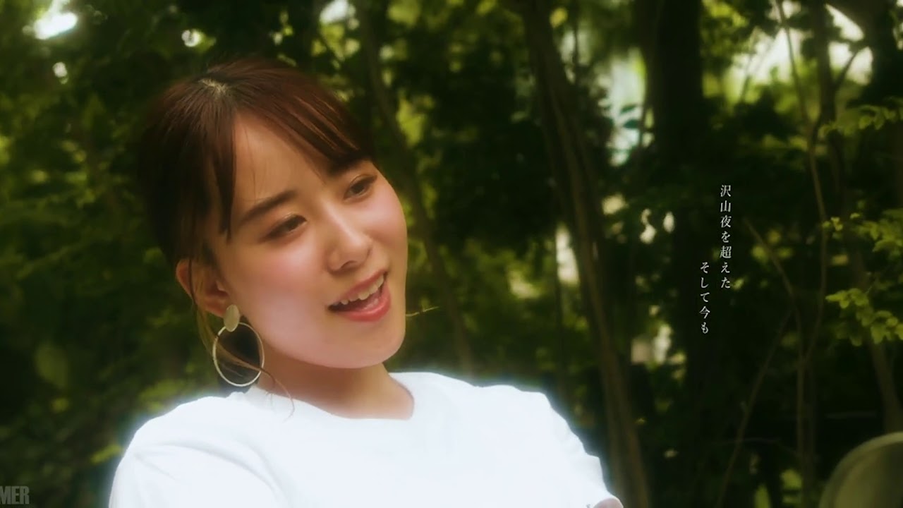 【MUSIC VIDEO】『裸の心』- あいみょん  / covered by 羽方美紅 | MashRoom