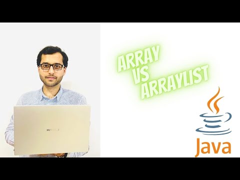 Array vs. ArrayList in Java - What is the Difference?
