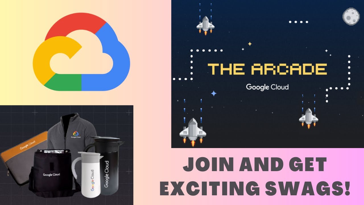 Game On: Join the Google Cloud Arcade Program and Level Up Your Cloud Skills! #googlecloud