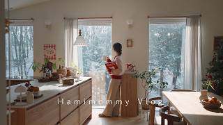 Snowy -15°C Winter Day ❄️ | Simple Daily Life at Home in Korea