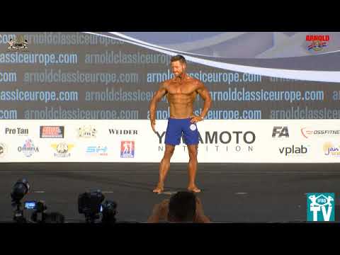 Ace Spain 2016 - Men's Fit-Model Open