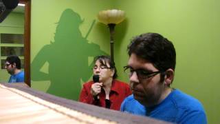 jimmy et sylvie De Glace (Pierre Lapointe) (+).MP4