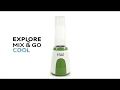 Russell Hobbs Explore Mix and Go Cool 25160-56