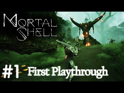 Mortal Shell | First Playthrough #1