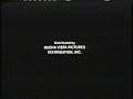 Closing To Dead Poets Society 1990 VHS