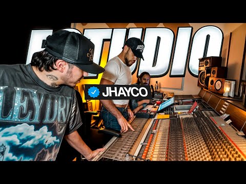 WESTCOL CONOCE EL ESTUDIO DE JHAY CORTEZ
