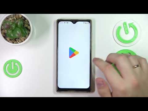 Cubot P50 - How To Set Infinite Screen Sleep Time