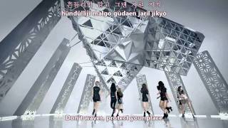 Download lagu SNSD - The Boys (kor ver) MV [eng sub   romanization   hangul] mp3