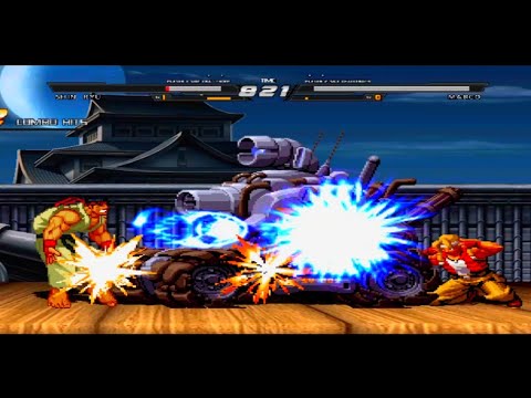 SHIN RYU VS MARCO - AMAZING EPIC FIGHT BATTLE !