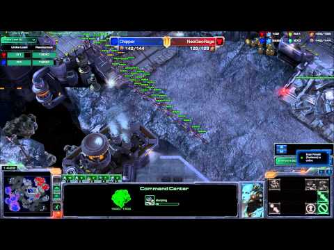 Chipper(Z) Vs. NeoGeoRage(T)